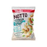 Toptan Budur Notto Yoğurt & Mevsim Yeşillikleri Çeşnili Nohut Cipsi - 0,1 kg