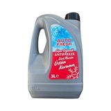 Toptan Budur Organik Antifriz, 3 L, -52 Kışlık, Korozyon ve Aşınma Önleyici - standart