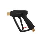 Toptan Budur Outdoor Power Equipment Pwsg Kısa Basınçlı Yıkama Tabancası 3600 Psı; M22 Konektör, Siyah - standart