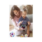 Toptan Budur Oyuncak Sihirli Bulmaca Topu Hız Küp Topu Eğlenceli Stres Giderici Sihirli Top Eğitici Zeka Oyun - standart