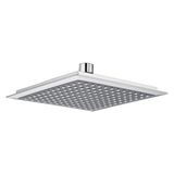Toptan Budur Quadro Model Banyo Tepe Duş Başlığı Başlık Kireç Kırıcılı Sistem - standart