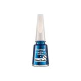 Toptan Budur Sedefli Parlak Oje Mavi Pearly Nail Enamel PL431 Tropic Blue - .