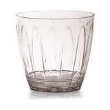 Toptan Budur Şeffaf Kristal Orkide Saksısı, Dekoratif Modern Çiçek Saksısı, 3 L - .