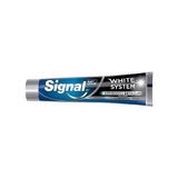Toptan Budur White System Diş Macunu Arındırıcı Beyazlık Aktif Karbon 75 ml - standart