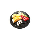 Toptan Budur Yapışmaz Emaye Ev Kamp Barbekü Izgara Sulu Grill Ocak Üstü Yanmaz Yapışmaz Dumansız Her Oca�