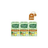 Toptan Budur Yeşil Çay Açai Ananaslı 20'li x 3 - 1 - 5 kg