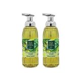 Toptan Budur Zeytinyağlı Ayvalık Zeytin Çiçeği Köpük Sabun 500 ml x 2 - standart - 1 Adet