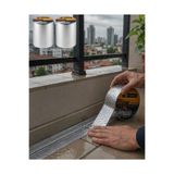 Toptan Bulurum 2 Li Set Çok Amaçlı Tamir Bandı Çatı Pvc Boru Izolasyon Bandı