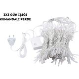 Toptan Bulurum 3x3 Günışığı Kumandalı Perde
