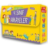 Toptan Bulurum 4. Sınıf Hikayeler (10 Kitap Set)