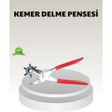 Toptan Bulurum 6 Başlıklı Kemer Delme Pense Paslanmaz Çelik Çok Amaçlı