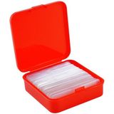 Toptan Bulurum 60 Parça Çok Amaçlı Çift Taraflı Bant 1 Cm x 4,5 Cm