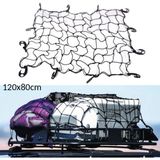 Toptan Bulurum Ahtapot Bagaj Filesi Ağ Model Fileli Bagaj Düzenleyici Organizer 120X80CM
