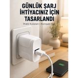 Toptan Bulurum Akıllı Güvenlik Korumalı USB Şarj Başlığı 12W Güç Çıkışı - Farklı ürün farklı ebat ve kablo seçeneği - Çok Renkli
