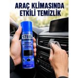 Toptan Bulurum Araç ve Ev Klimaları İçin Klima Temizleyici Sprey