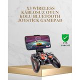 Toptan Bulurum Bluetooth Kablosuz Oyun Kolu – Android iPhone PC Uyumlu