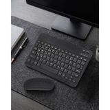Toptan Bulurum Bluetooth Klavye Mouse Seti Taşınabilir Wireless Bilgisayar Aksesuarı