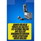 Toptan Bulurum Bluetooth Kulaklık Dokunmatik Kontrol Tws kablosuz kulaklık Hifi Stereo