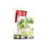 Toptan Bulurum Cam Sürahi Betty Jug 1500 ML