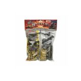 Toptan Bulurum ERN-852 Heroes Toys Pvcli Asker Seti - Eren Oyuncak