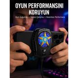 Toptan Bulurum F6 Telefon Sogutucu Yeni Nesil