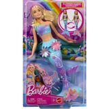 Toptan Bulurum JDM72 Barbie Büyülü Çiçekler Deniz Kızı - Flower Magic Mermaid
