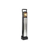 Toptan Bulurum Ks-848 2 Watt Cob Led 48 Ledli Solar Şarjli Işildak çok renkli