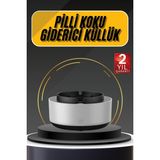 Toptan Bulurum Kül Tablası Hava Temizleyici Araç Akıllı Küllük Duman Temizleyici
