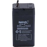 Toptan Bulurum Lightex LT403 4V 0.3AH Işıldak Fener Aküsü