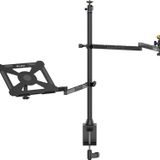 Toptan Bulurum Ls22 Laptop Ve Kamera Masa Montaj Standı