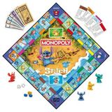 Toptan Bulurum Monopoly Stitch Kutu Oyunu