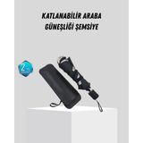 Toptan Bulurum Ön Cam Güneşliği – Kalın Kumaş ve Cam Elyaf Iske ile Maksimum Uv Koruma