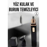 Toptan Bulurum Seyahat Tipi Mini Taşınabilir Siyah Burun Kulak Yanak Kıl ve Tüy Temizleme Makinesi