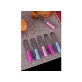 Toptan Bulurum Tereyağı Bıçağı - Mini Spatula 6 Adet