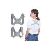 Toptan Bulurum Unisex Titreşim Sensörlü Kamburluk Önleyici Dik Duruş Ayarlanabilir Akıllı Korse