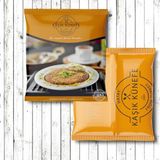 Toptan Dondurulmuş Hazır Şoklanmış 125 gr Peynirli Künefe 52 li Paket
