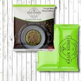 Toptan Dondurulmuş Hazır Şoklanmış Fıstıklı Künefe (25 ad) ve Peynirli Fıstıklı Künefe(25 ad) 50 li Paket - 140 gr