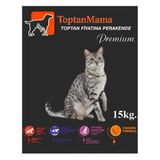 Toptan Mama Tavuklu 15 kg Yetişkin Kedi Maması