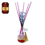 Toptan Ölümsüz "Aşk" Hasır Serisi Beyaz Sabun Kokulu 100 ml Oval Şişe Bambu Çubuklu Ortam Kokusu Reed Diffuser Oda Kokusu 10 Adet