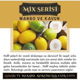 Toptan Ölümsüz Aşk Mix Serisi Mango & Kavun 10 Adet 8 ml Silindir Şişe Oto Kokusu Araç Araba Parfümü
