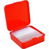 Toptan Ucuz Al 60 Parça Çok Amaçlı Çift Taraflı Bant 1 cm x 4,5 cm
