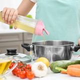 Toptanbulurum 750 ml Ölçekli Sıvı Yağlık