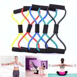 Toptanbulurum Pilates Egzersiz Direnç Lastiği