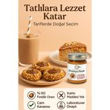 Toptancı Amca 330 gr Kavanoz – Katkısız Doğal %90 Fındıklı Ezmesi (Yerli Üretim)