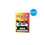 Toptancı Amca Baca Temizleyici Baca Açıcı Boru Açıcı Kurum Temizleyici 20 Adet