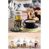 Toptancı Amca Balsa French Press - Kahve ve Bitki Çayı Demleme 350 ml