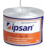Toptancı Amca Ipsan Çuval Ağzı Ambalaj Ipi Kalite A++ 650 Metre(1kg)
