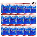 Toptancı Amca Metan Naftalin Tozu Naftalinli Toz Toz Naftalin Etkili 90 gr x 20 Adet