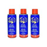 Toptancı Amca Wr 40 Genel Yağlayıcı ve Pas Sökücü Sprey Tam Dolu 220 ml 3 Adet