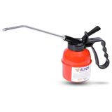 Toptancı Amca Yağdanlık Yağ Aktarıcı Metal Gövde Plastik Saplı Yağdanlık 300 ml 2 Adet